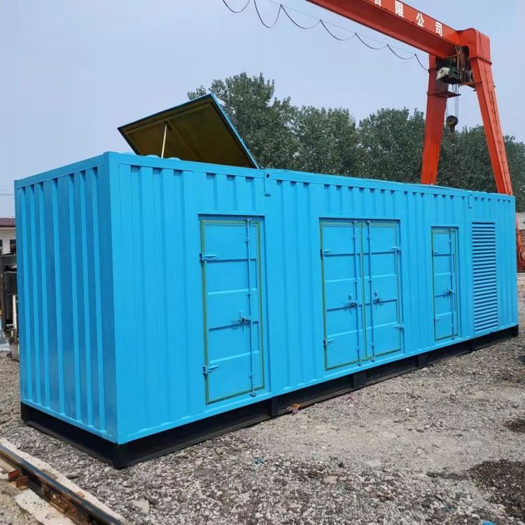 汤旺河发电机出租