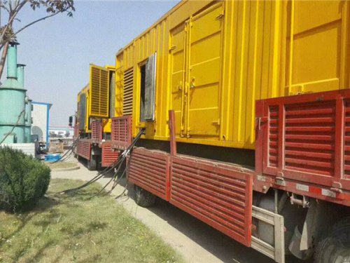 汤旺河出租柴油发电机