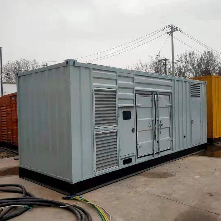 汤旺河发电机租赁