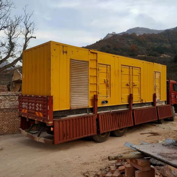 汤旺河出租柴油发电机