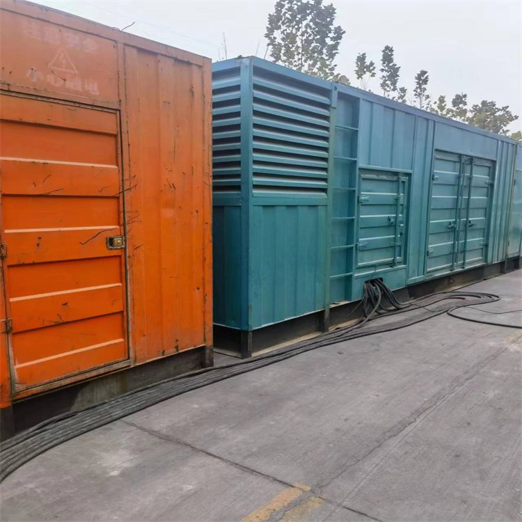 汤旺河出租柴油发电机